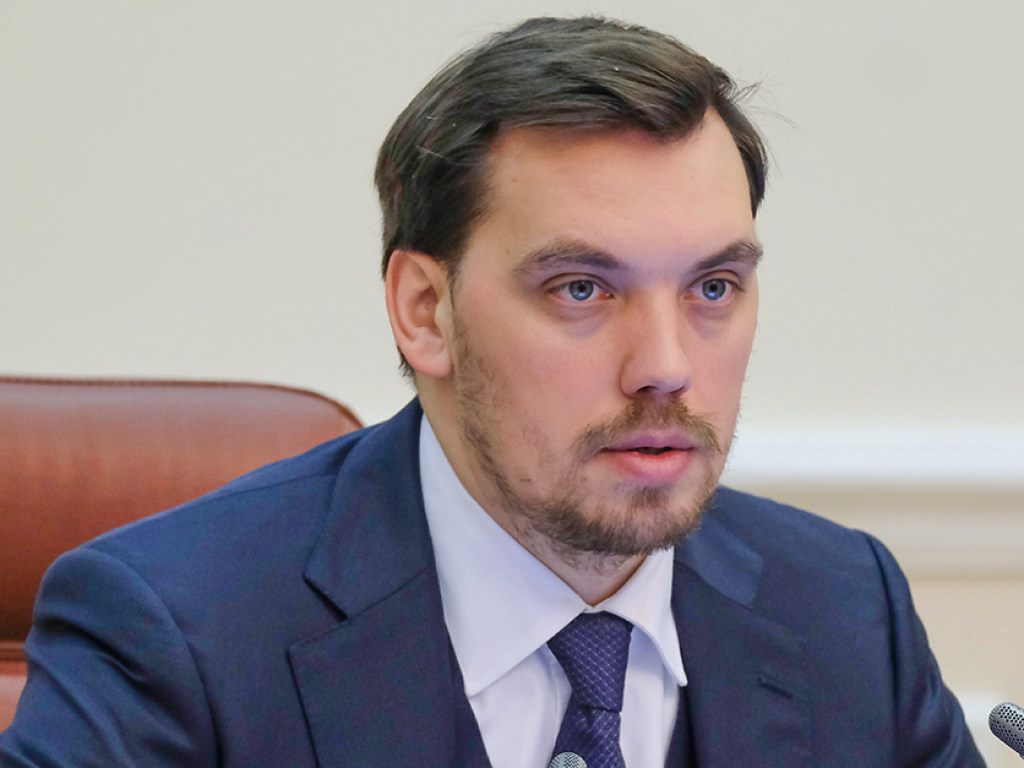 Депутат об отчете Гончарука: должна появиться позиция украиноцентризма