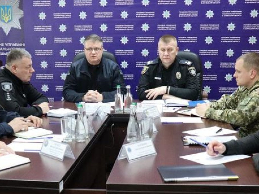 В МВД заявили о подготовке к операции на Донбассе и обсудили ее сценарии