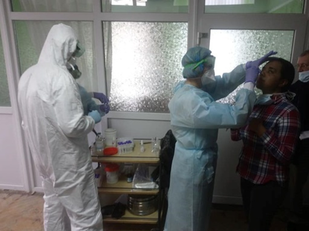 Ситуация в Новых Санжарах: эпидемиологи не выявили признаков заражения коронавирусом у эвакуированных