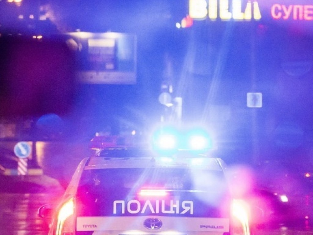 На Троещине в Киеве водитель под «кайфом» устроил гонки с полицейскими (ВИДЕО)