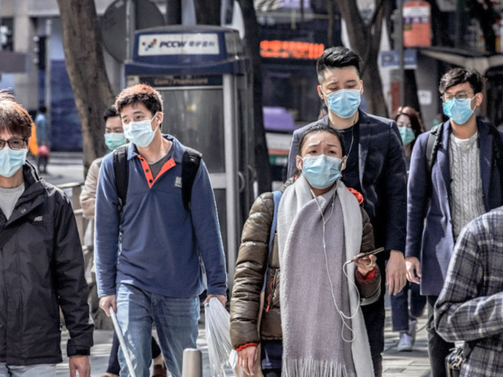 Коронавирус в Китае: число жертв превысило 2340