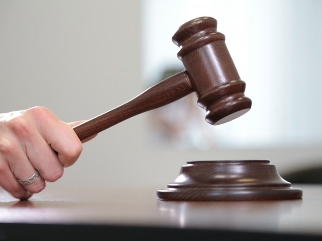 Жительницу Харькова суд оштрафовал на 170 гривен за склоку с сожителем