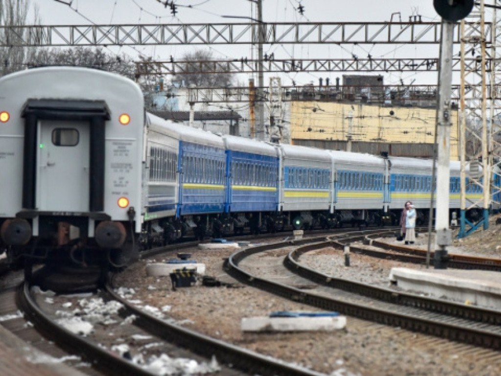 Украинцев с поезда «Киев-Москва» отпустили из больницы