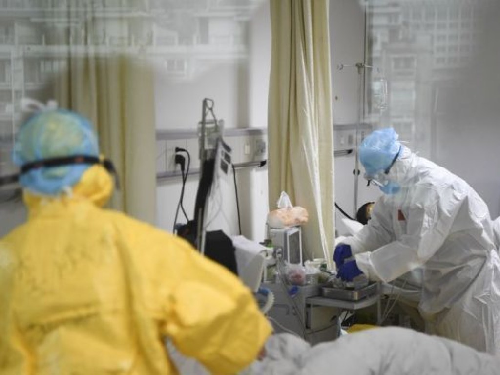 В Италии зафиксировали третий случай смерти от коронавируса