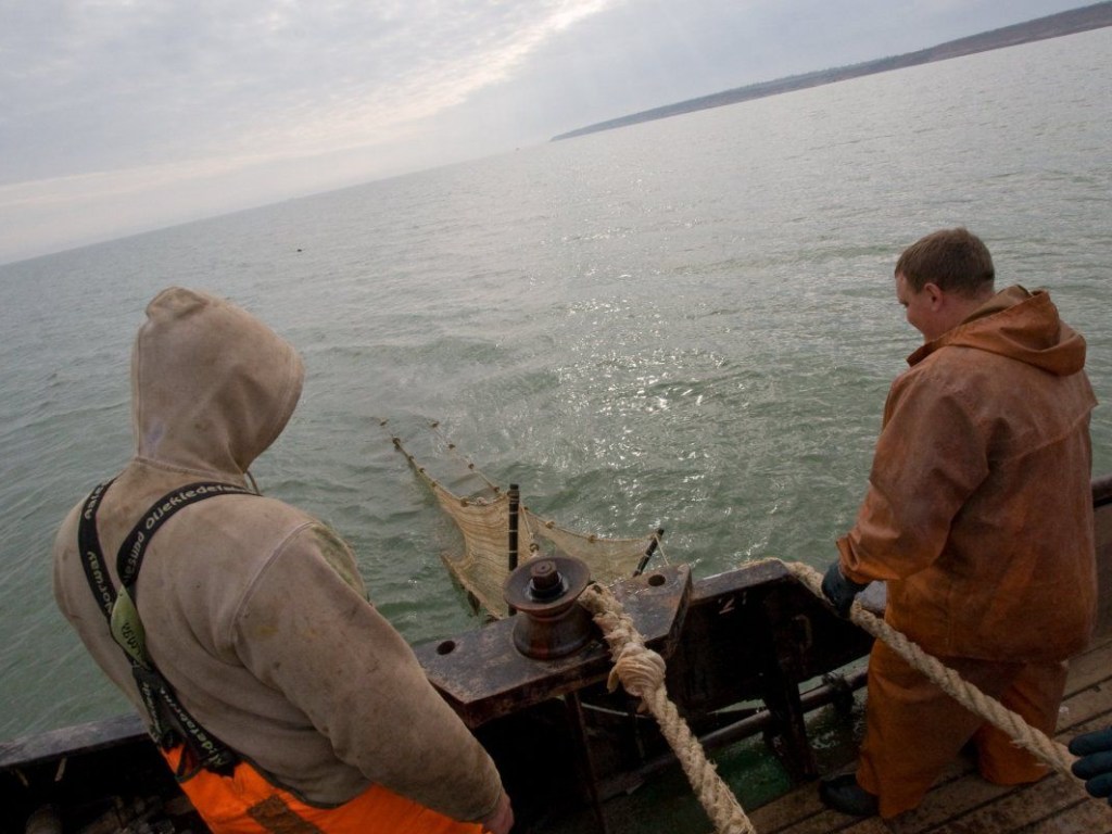 В ближайшее время рыбаки, задержанные в Азовском море, вернутся домой &#8212; Карпачева