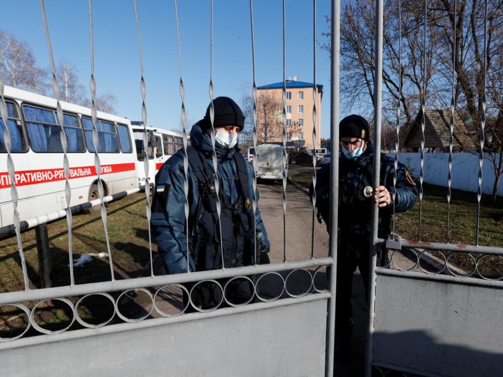 Украина не готова к борьбе с коронавирусом &#8212;  медик
