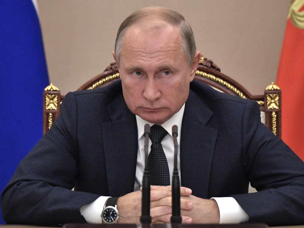 Путин: РФ выплатила за Украину 16 миллиардов долларов долга