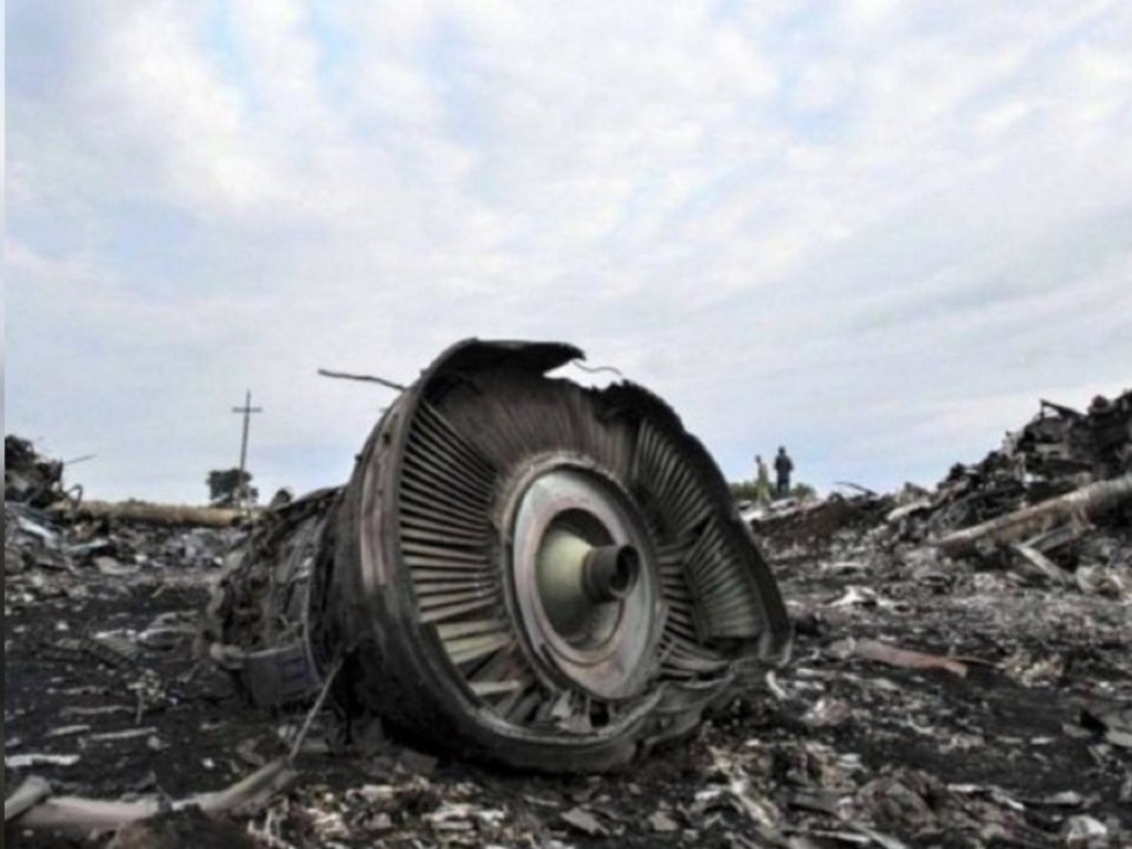 Дело о крушении самолета Boeing 777 на Донбассе: Нидерланды засекретят имена свидетелей &#8212; СМИ
