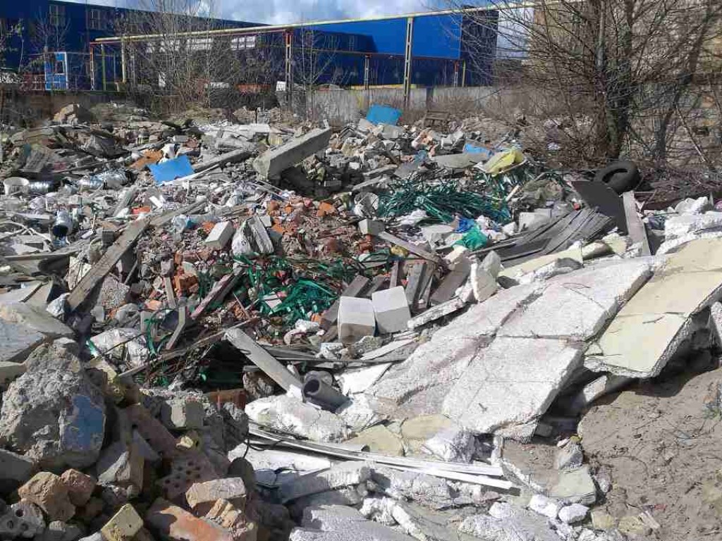 ГСЧС: государство не выделяло финансирование на очищение территории завода «Радикал» от ртути