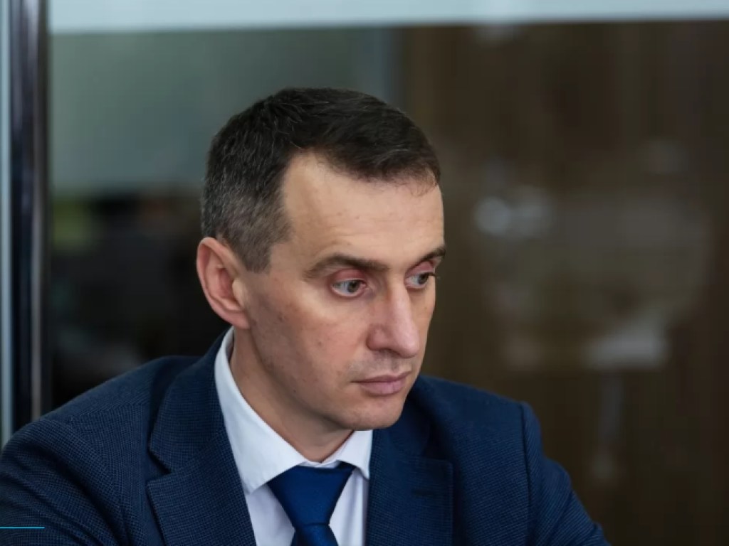 Кабмин назначил на пост главного санитарного врача Виктора Ляшко