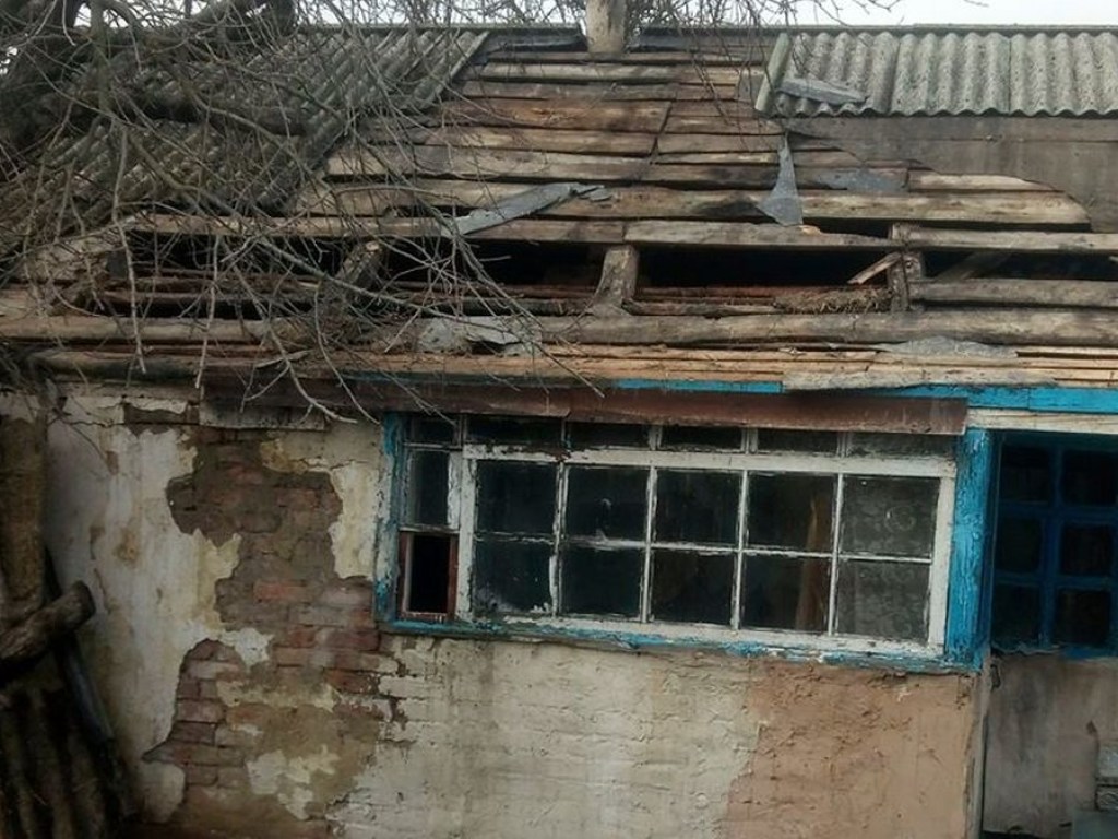 Под Киевом в доме произошел пожар: заживо сгорели двое мужчин (ФОТО)
