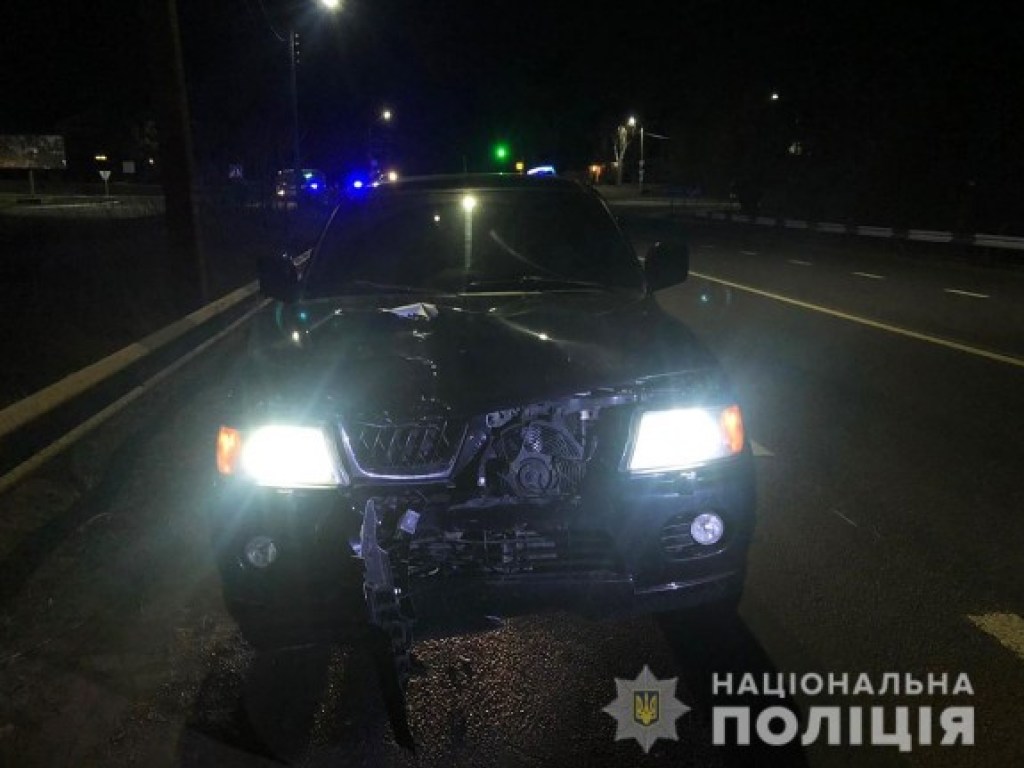 В Житомирской области водитель сбил 17-летнего пешехода: парня отправили в реанимацию (ФОТО)