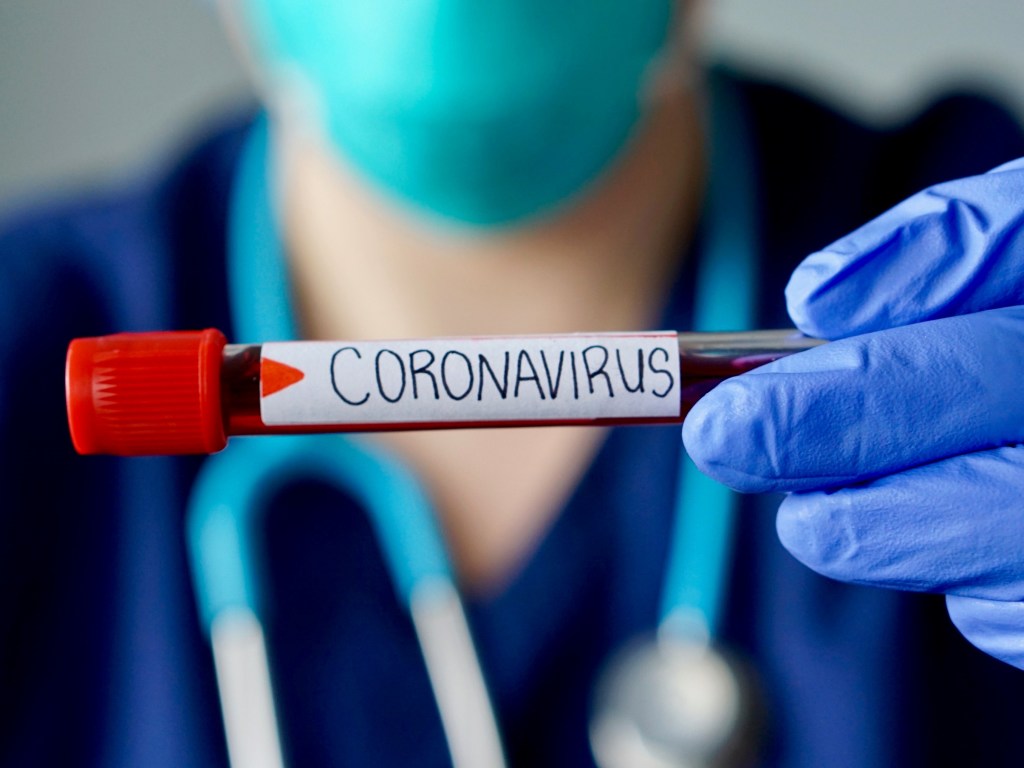 Появился список европейских стран, где зафиксировали коронавирус