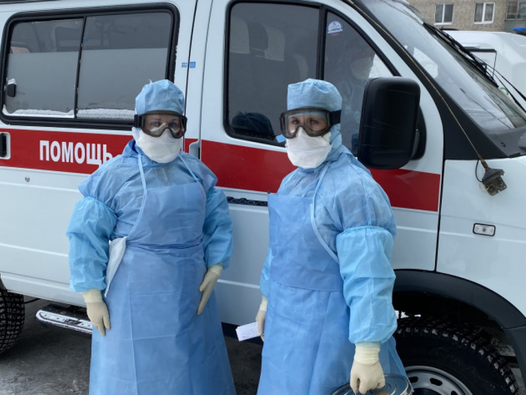 На Закарпатье проверили группу туристов на наличие коронавируса