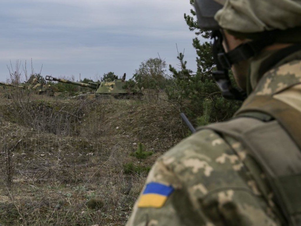 Сутки в ООС: на Донбассе противники 10 раз нарушили «режим тишины»