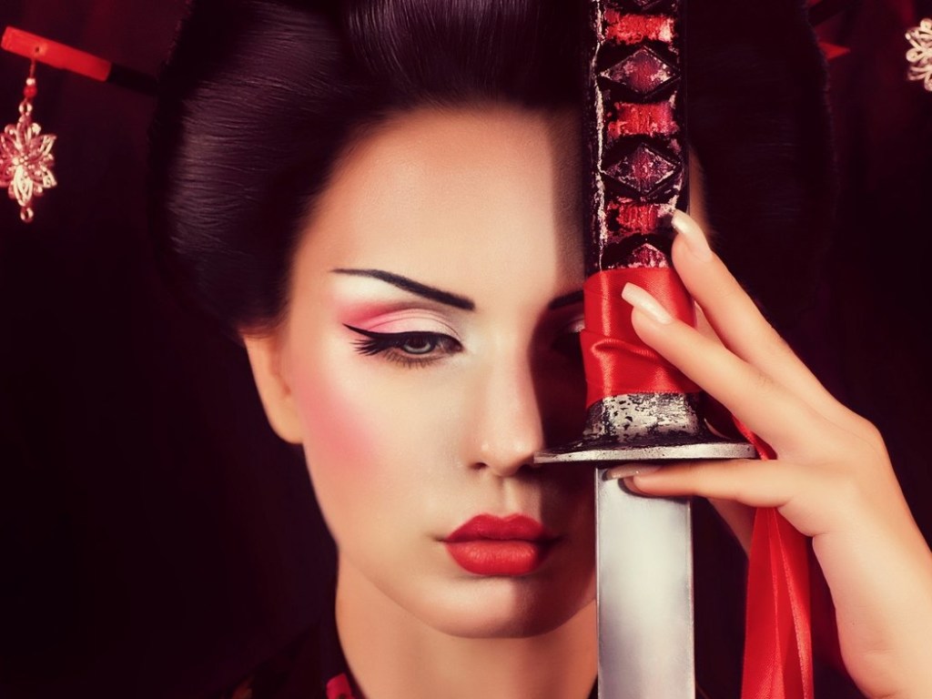 «Весенний визаж»: в тренде японский макияж (ФОТО)