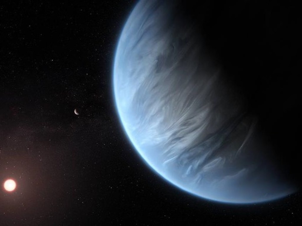 Британские астрофизики обнаружили пригодную для жизни планету