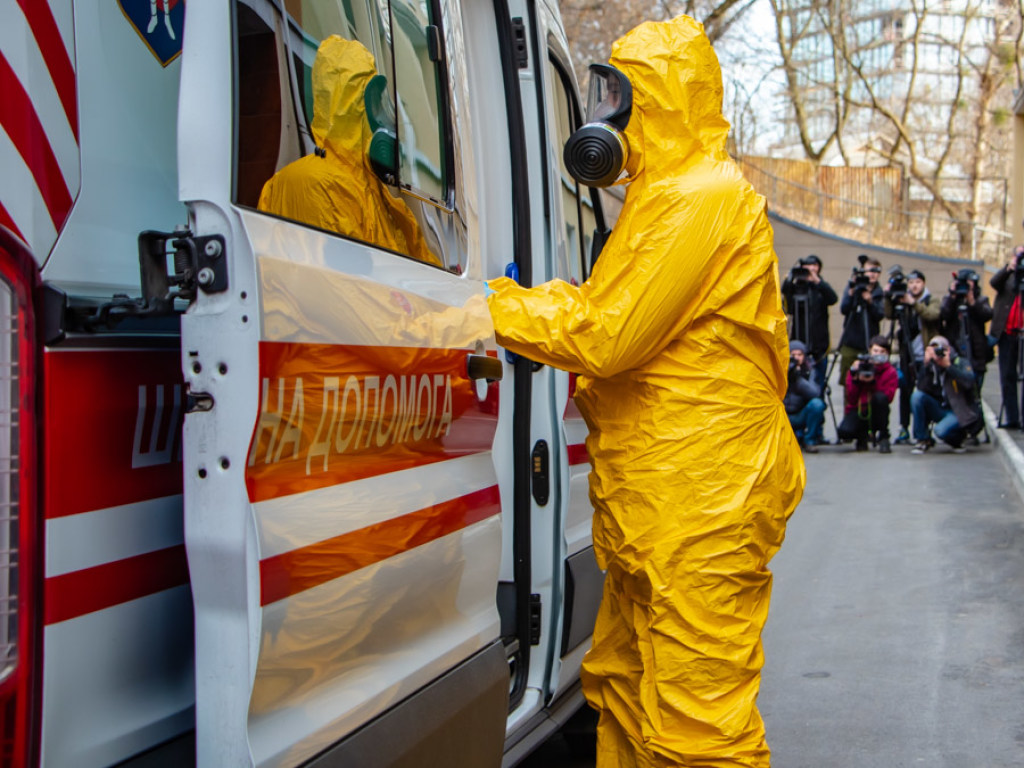 У прибывшей из Италии украинки коронавирус не обнаружен &#8212; ЦОЗ