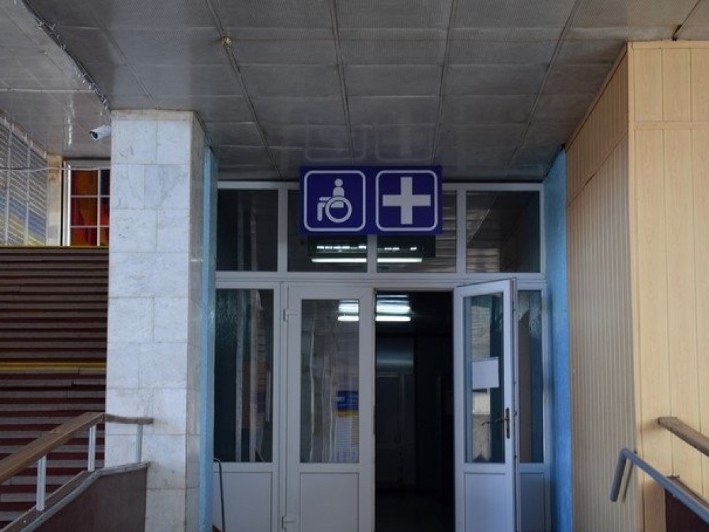 В Николаеве не оказалось обещанного «Укрзализныцей» пункта для больных коронавирусом (ФОТО)