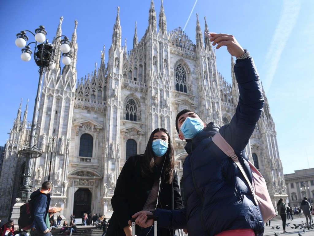 В Италии подтвердили коронавирус у украинки