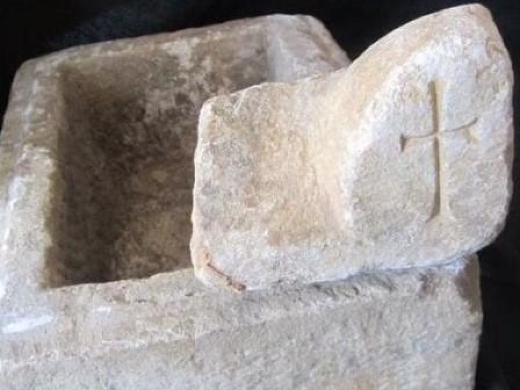 В Турции был обнаружен ковчег от Креста Господня