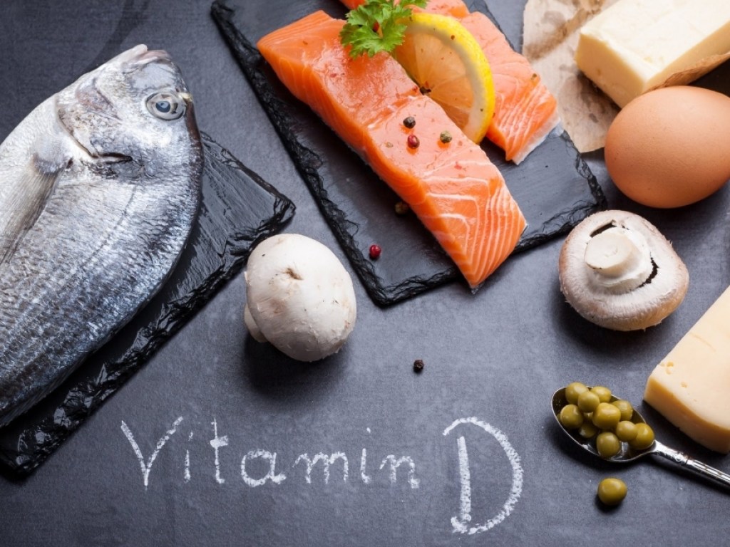Эксперты назвали продукты, содержащие витамин Д