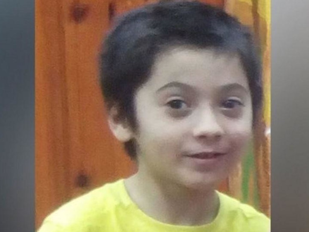 На Киевщине из детдома похитили 6-летнего мальчика (ФОТО)