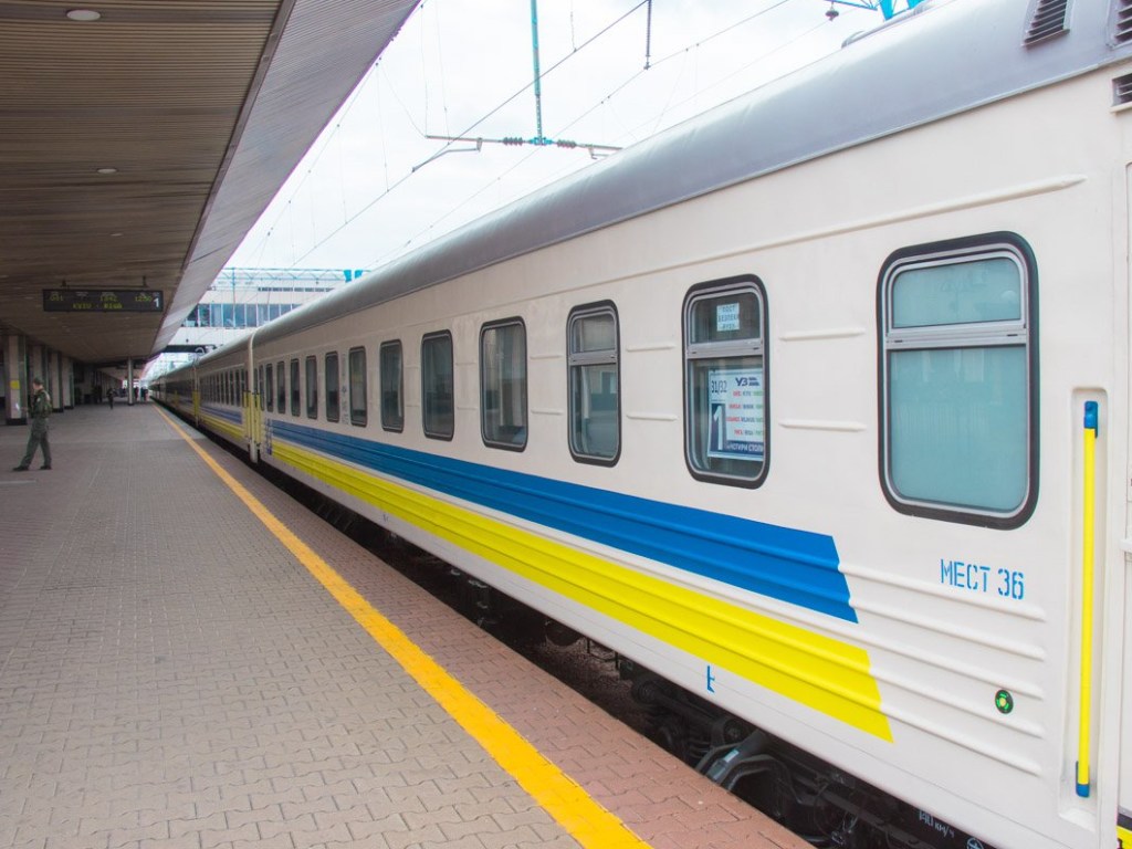 В Украине подорожали железнодорожные билеты  