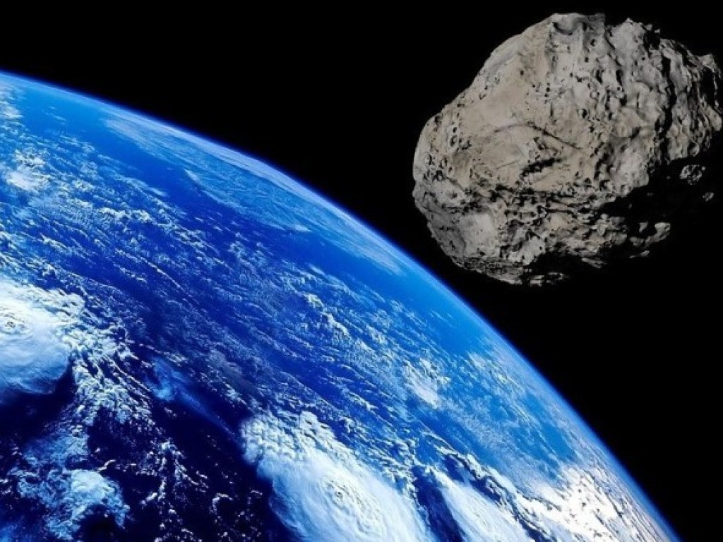 Ученые обнаружили внеземной белок в метеорите (ФОТО)