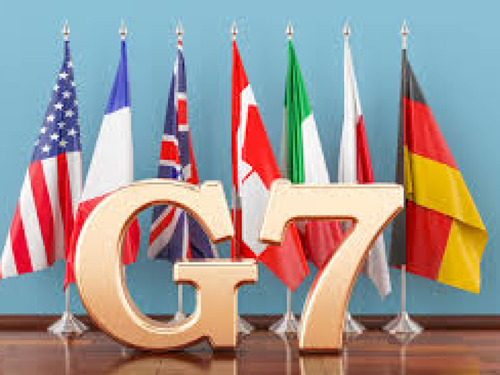Министры G7 проведут переговоры из-за коронавируса