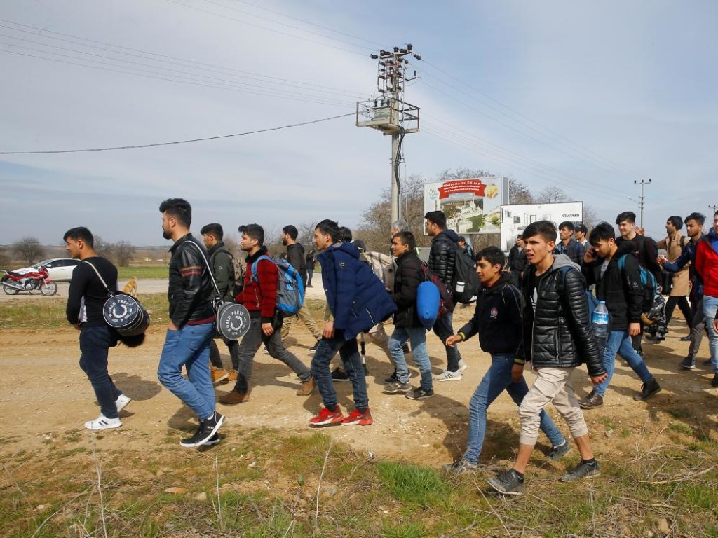 Открыв границы с ЕС для арабских беженцев, Турция открыла «ящик Пандоры» &#8212; СМИ