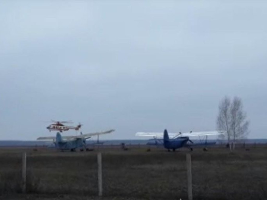 Привлекли даже авиацию: Под Киевом разыскивают загадочно пропавших рыбаков (ФОТО)