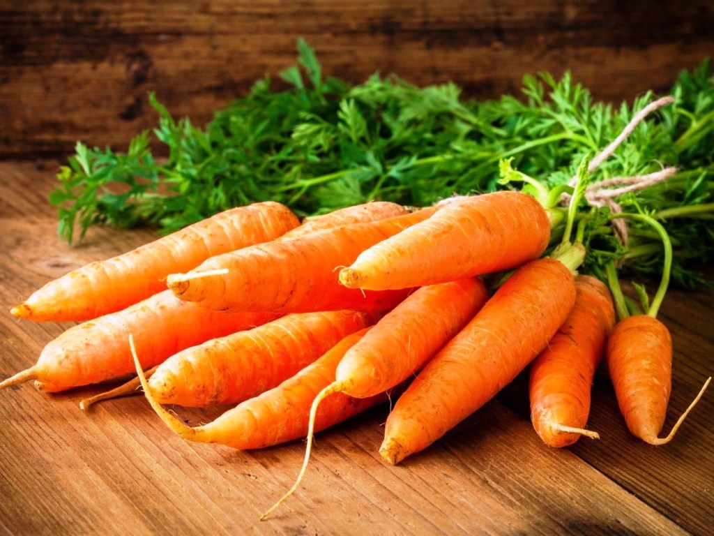 5 уникальных свойств моркови, о которых известно не всем