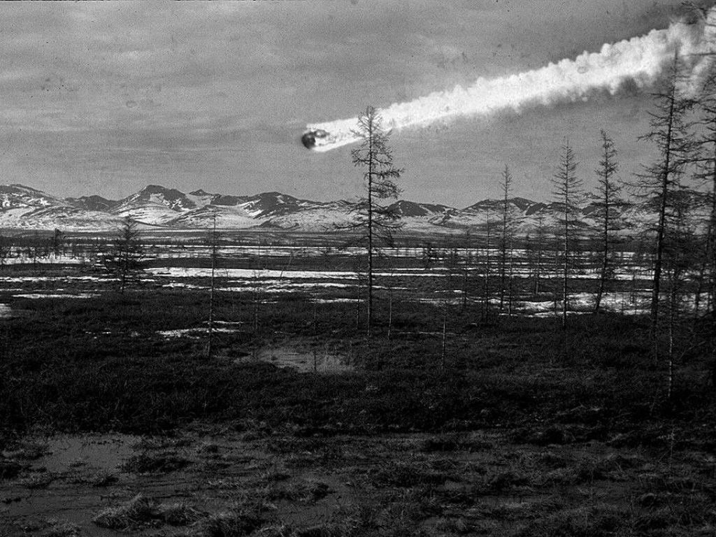 На дне озера в Сибири обнаружили частицы Тунгусского метеорита