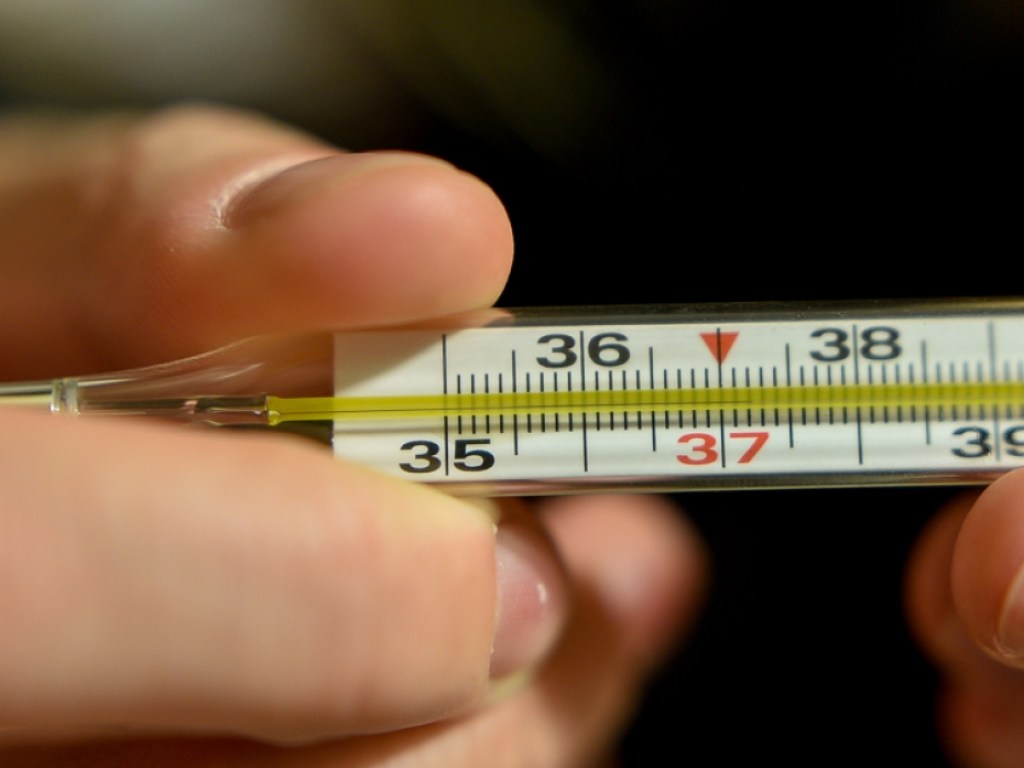 Детсадовцам и школьникам Киева ежедневно будут измерять температуру