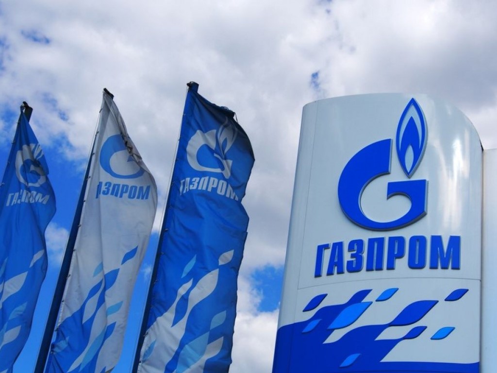 &#171;Газпром&#187; увеличил транзит газа через Украину