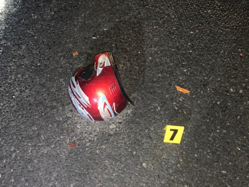 ДТП с участием пьяного водителя: в Черкасской области Opel наехал на мопед, погибла девушка (ФОТО)