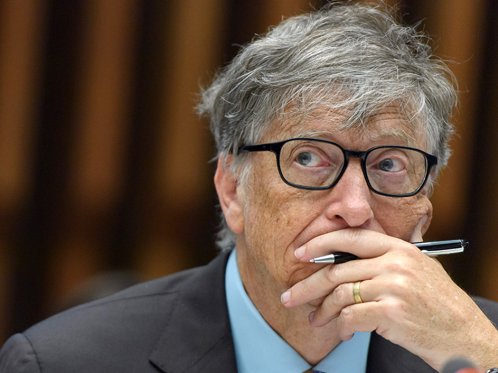 Билл Гейтс: Коронавирус по масштабам сопоставим с «испанкой»