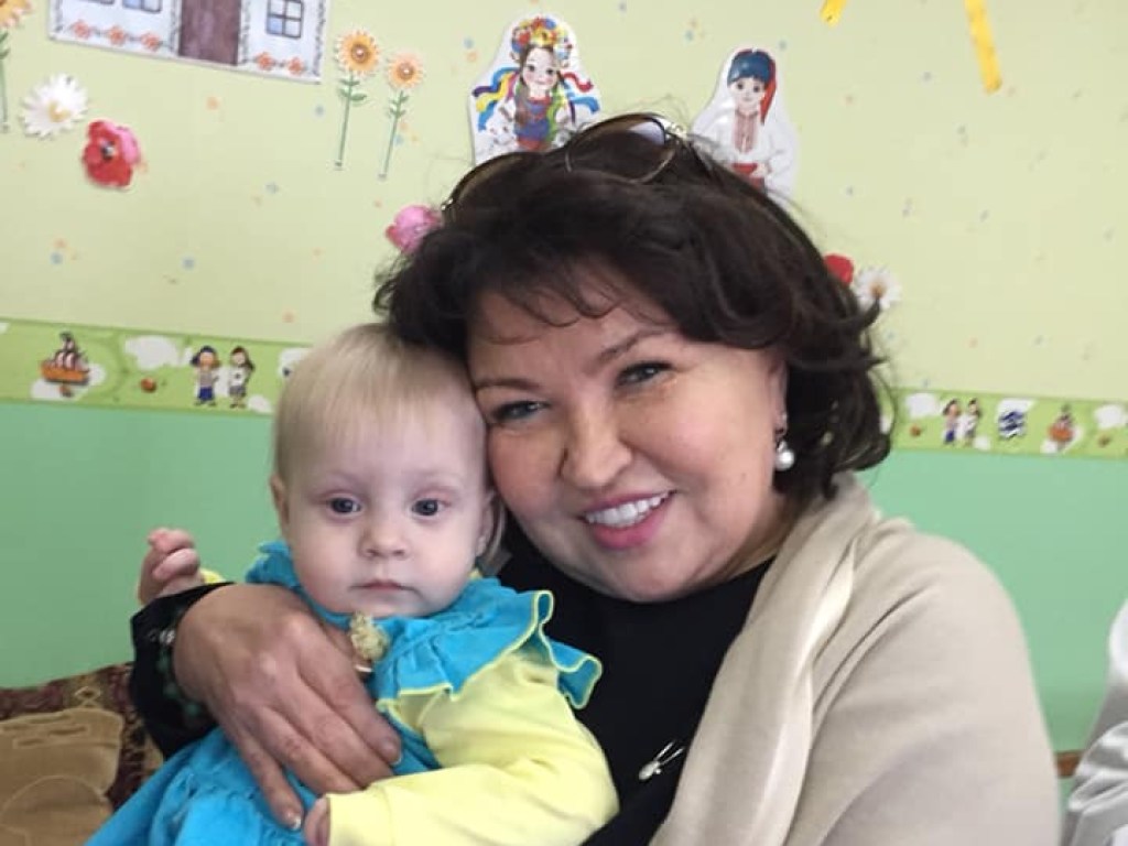 «Мы должны закончить войну ради улыбок наших детей»: Татьяна Бахтеева привезла помощь детскому дому «Антошка» в Краматорске