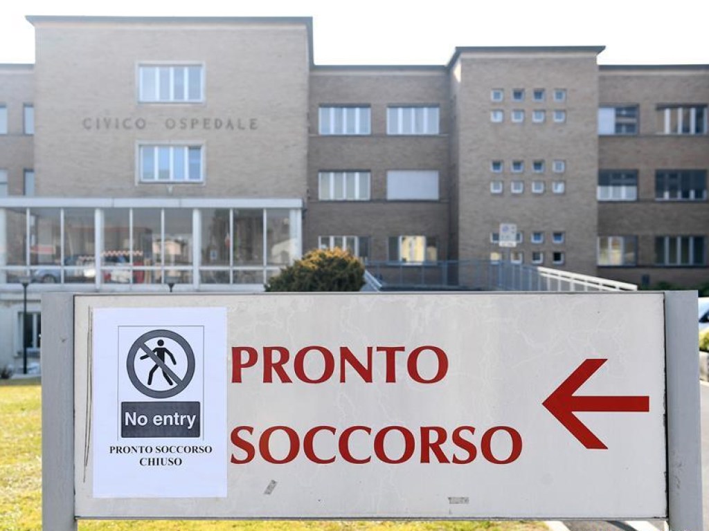 В Италии у 2263 человек нашли коронавирус: погибли 79 инфицированных