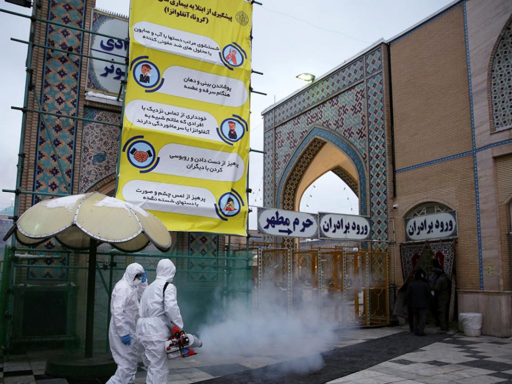 В Иране коронавирусом заболел министр промышленности