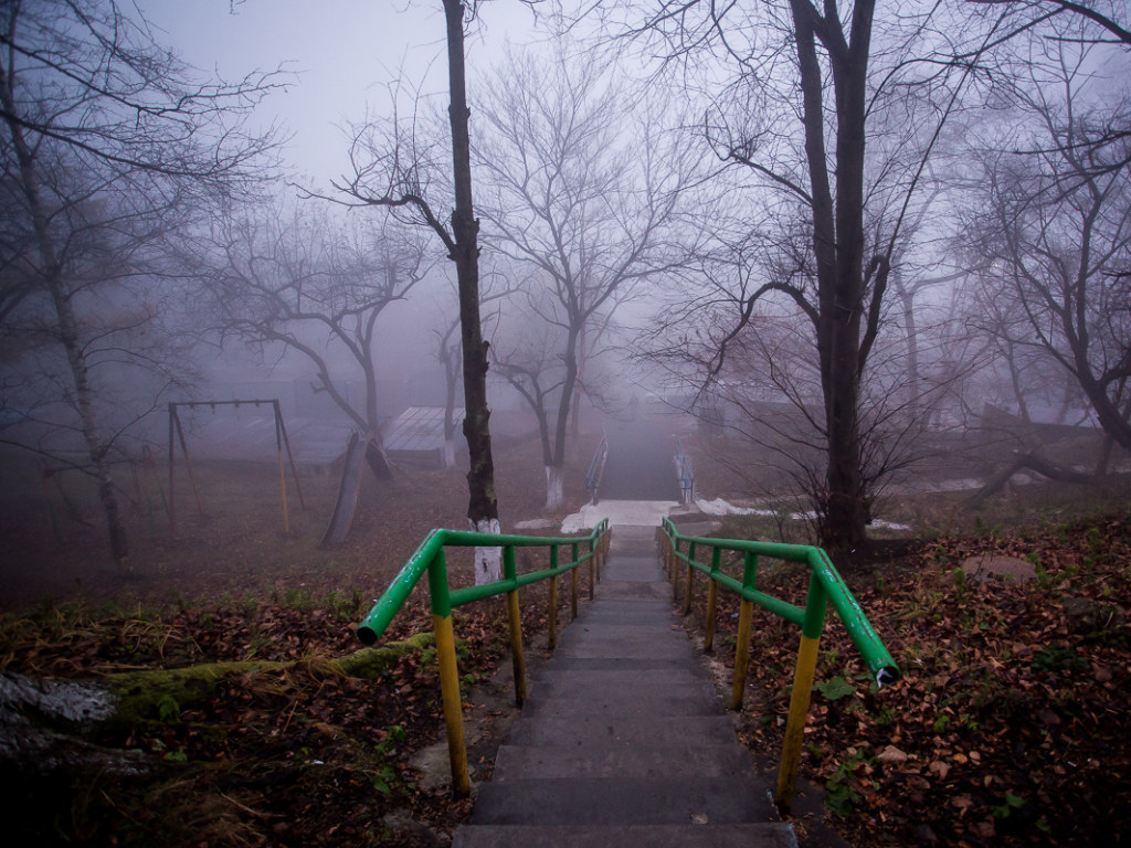 Cиноптик: Четверг в Украине будет преимущественно теплым, туманным и дождливым (КАРТА)