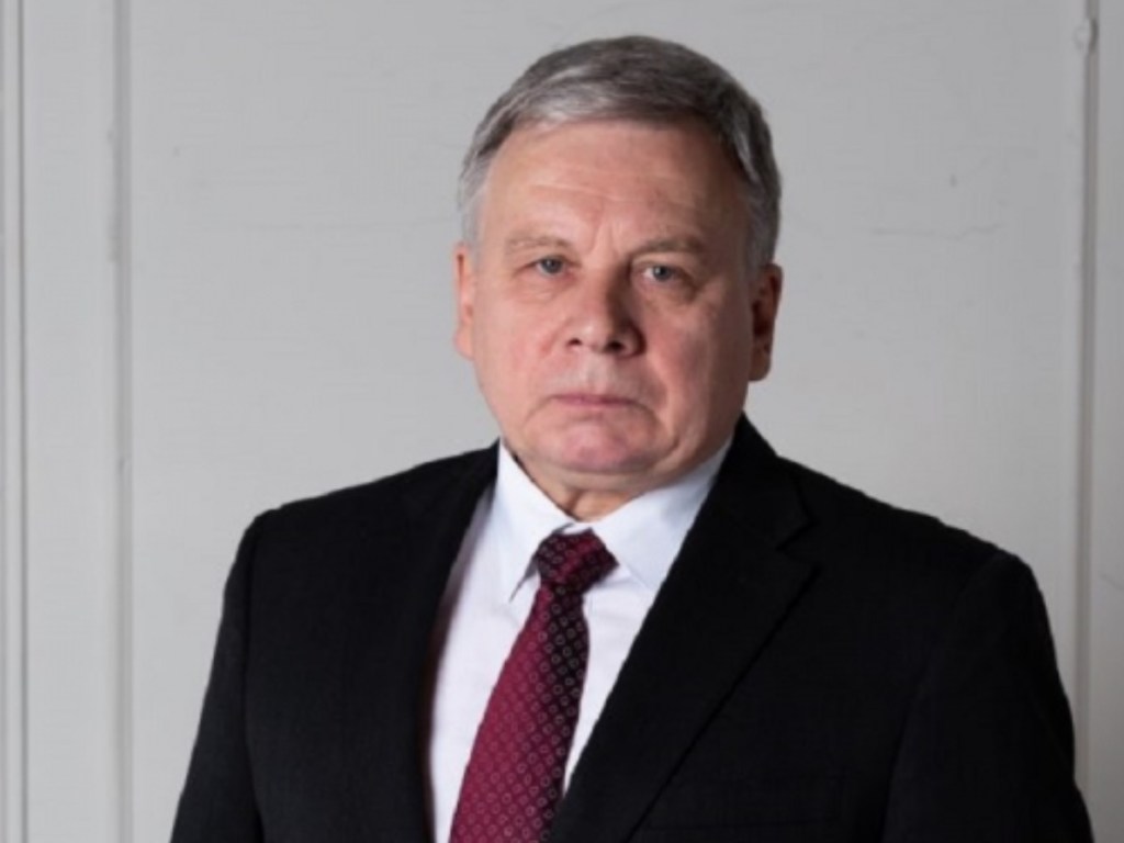 Андрея Тарана избрали министром обороны Украины