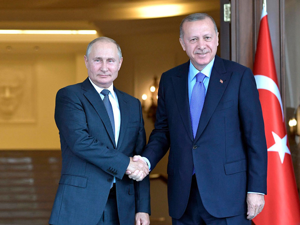 От встречи Путина и Эрдогана не стоит ожидать коренных изменений ситуации в Сирии &#8212; арабский политолог