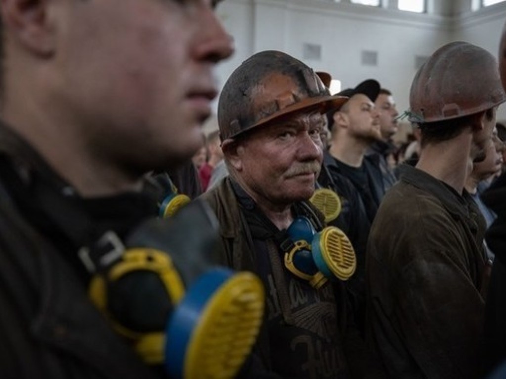 Долги по зарплатам шахтеров побили рекорд со времен Независимости &#8212; нардеп