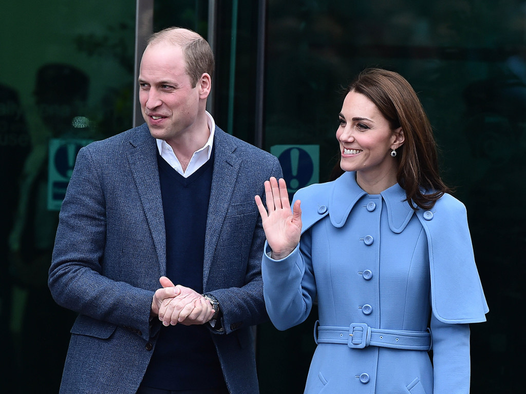 «Мы с Кейт разносим коронавирус»: Принц Уильям шокировал заявлением