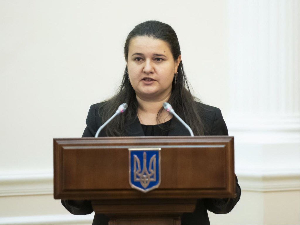 Маркарова представила нового министра финансов (ФОТО)