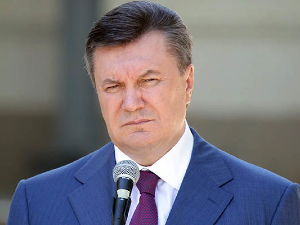 Совет ЕС: Санкции в отношении 10 чиновников Януковича пролонгированы
