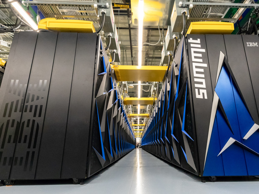 «Начнет работу в 2023 году»: в США создали мощнейший в мире суперкомпьютер (ФОТО)
