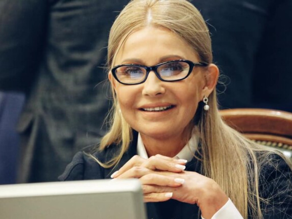 Тимошенко: Без изменения политического курса государства смена генпрокурора не имеет смысла